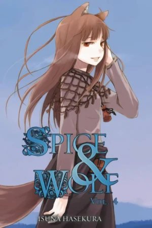 Spice & Wolf - Vol. 04