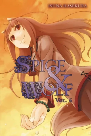 Spice & Wolf - Vol. 06