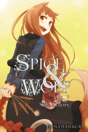 Spice & Wolf - Vol. 07