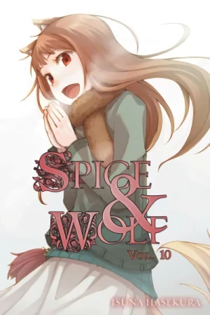 Spice & Wolf - Vol. 10