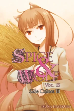 Spice & Wolf - Vol. 13