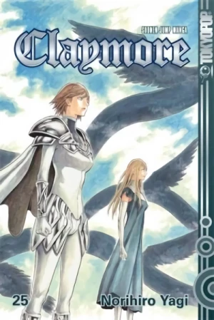 Claymore - Bd. 25