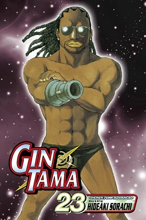 Gin Tama - Vol. 23