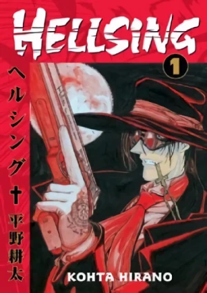 Hellsing - Vol. 01