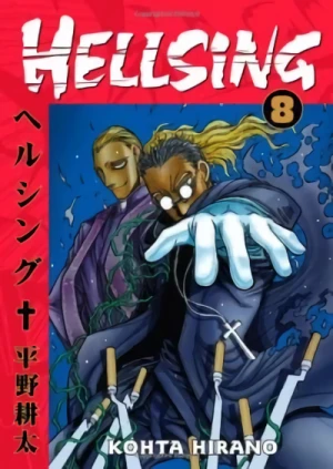 Hellsing - Vol. 08