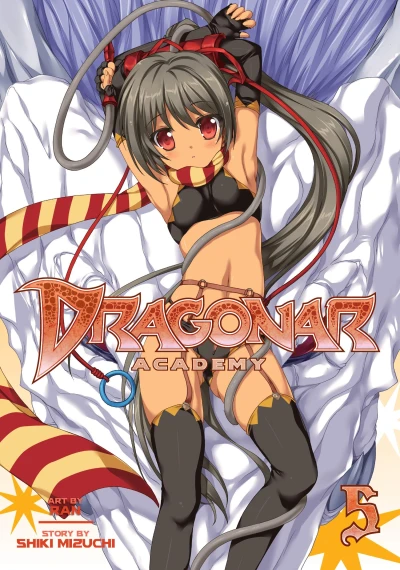Dragonar Academy - Vol. 05