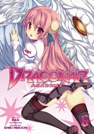 Dragonar Academy - Vol. 06