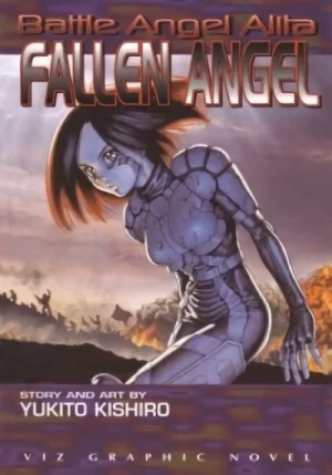 Battle Angel Alita - Vol. 08: Fallen Angel
