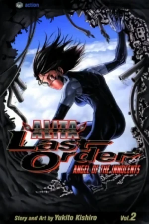 Battle Angel Alita: Last Order - Vol. 02: Angel of the Innocents