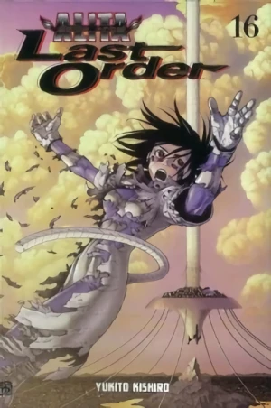 Battle Angel Alita: Last Order - Vol. 16