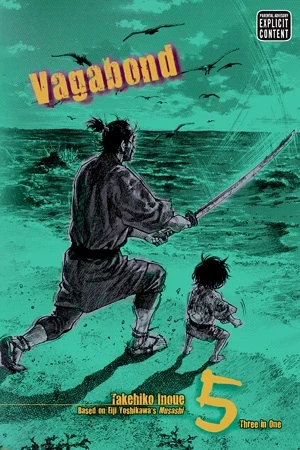 Vagabond: Vizbig Edition - Vol. 05