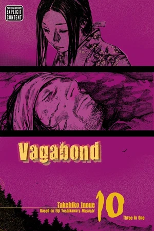 Vagabond: Vizbig Edition - Vol. 10