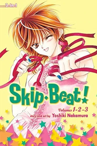 Skip Beat! Omnibus Edition - Vol. 01-03