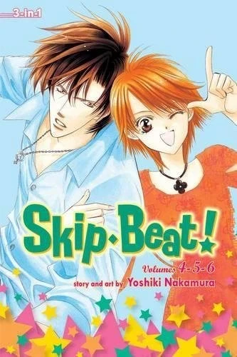 Skip Beat! Omnibus Edition - Vol. 04-06