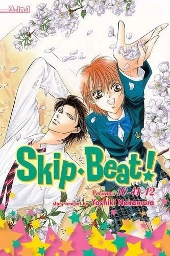 Skip Beat! Omnibus Edition - Vol. 10-12