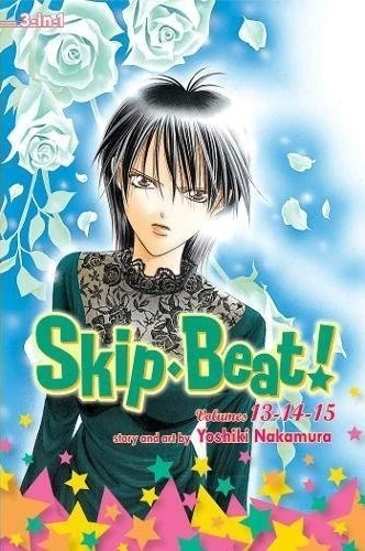 Skip Beat! Omnibus Edition - Vol. 13-15
