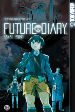 Future Diary - Vol. 10
