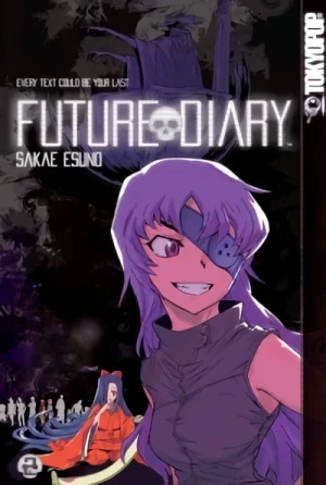 Future Diary - Vol. 02