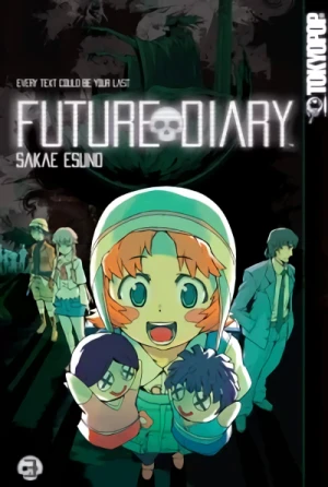 Future Diary - Vol. 03