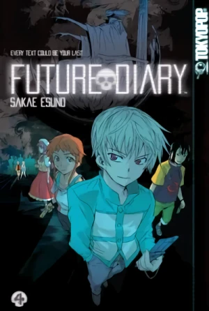 Future Diary - Vol. 04