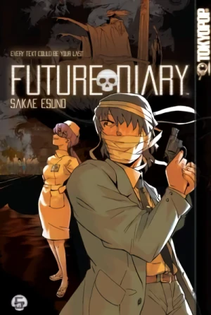 Future Diary - Vol. 05