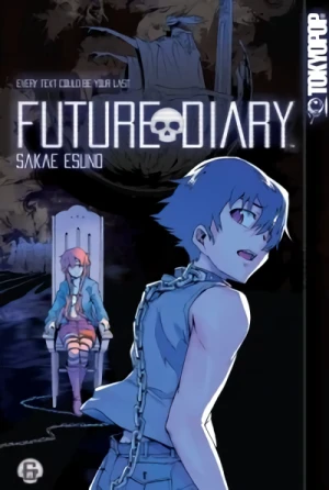 Future Diary - Vol. 06