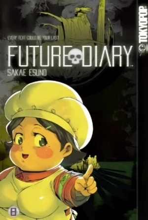 Future Diary - Vol. 08