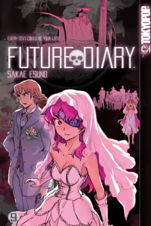 Future Diary - Vol. 09