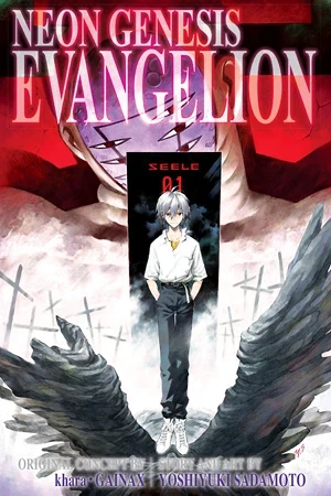 Neon Genesis Evangelion: Omnibus Edition - Vol. 04