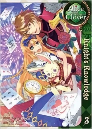 Alice in the Country of Clover: Knight’s Knowledge - Vol. 03