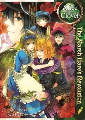 Alice in the Country of Clover: The March Hare’s Revolution
