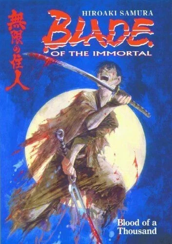 Blade of the Immortal - Vol. 01