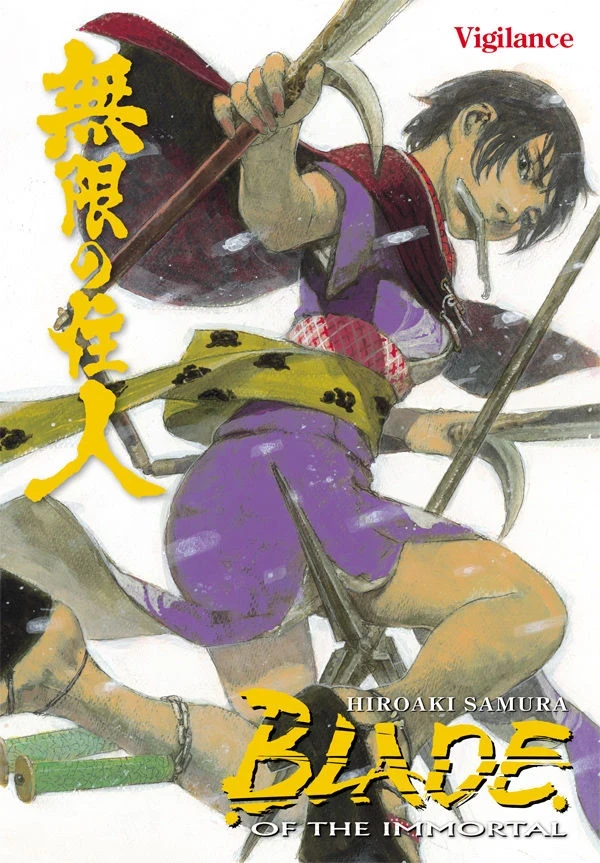 Blade of the Immortal - Vol. 30