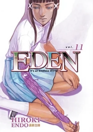 Eden: It's an Endless World! - Vol. 11
