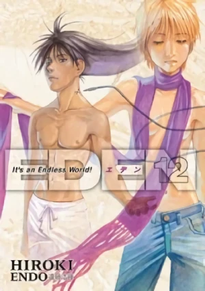 Eden: It's an Endless World! - Vol. 12