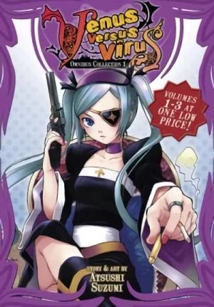 Venus Versus Virus - Vol. 01: Omnibus Edition (Vol.01-03)