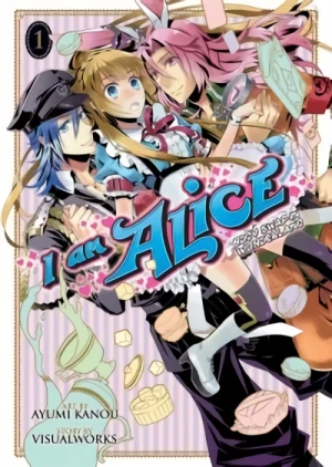I am Alice: Body Swap in Wonderland - Vol. 03