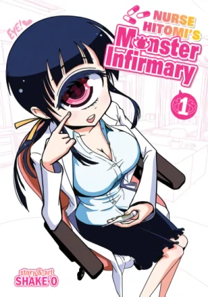 Nurse Hitomi’s Monster Infirmary - Vol. 01