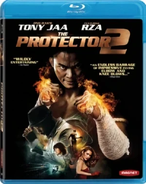 The Protector 2 [Blu-ray]