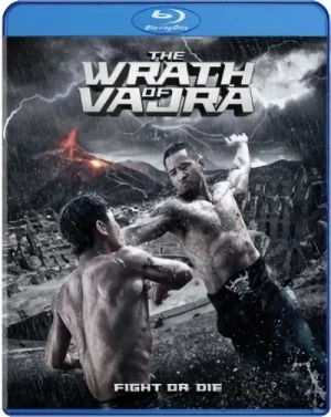 The Wrath of Vajra: Fight or Die [Blu-ray]