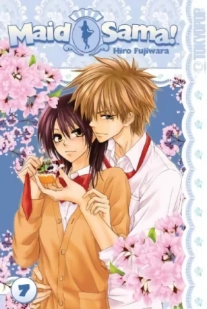 Maid Sama! - Vol. 07