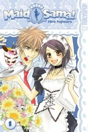Maid Sama! - Vol. 01