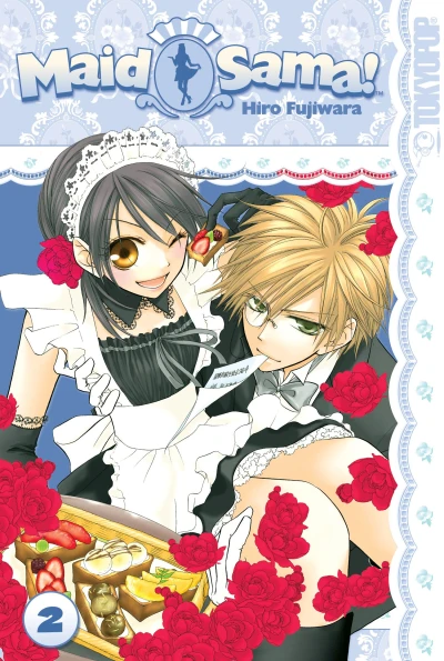 Maid Sama! - Vol. 02
