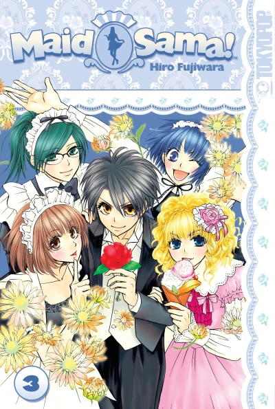 Maid Sama! - Vol. 03