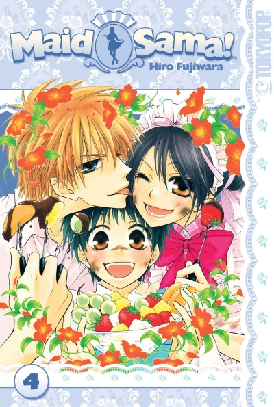Maid Sama! - Vol. 04