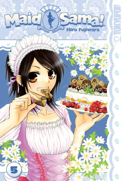 Maid Sama! - Vol. 05