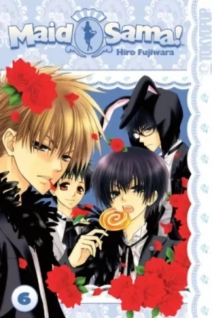 Maid Sama! - Vol. 06