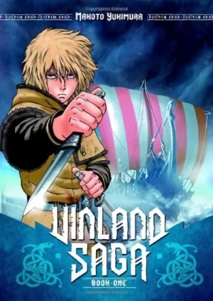 Vinland Saga - Vol. 01