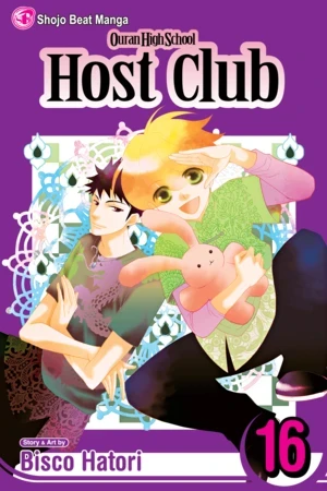 Ouran High School Host Club - Vol. 16