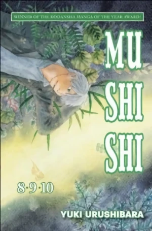 Mushishi - Vol. 08